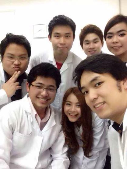 Students thai university University Student